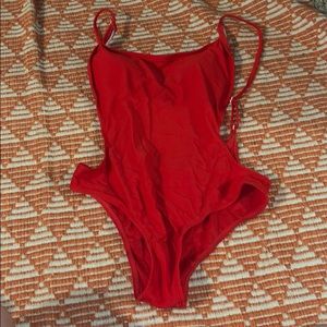 The famous sunny suit